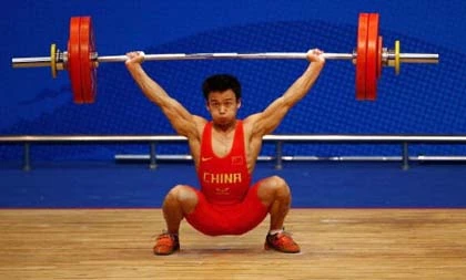 10 sao thể thao hứa hẹn chói sáng trong năm 2011 ảnh 5