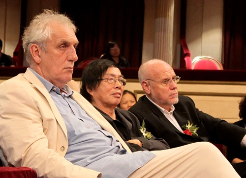 Cánh đồng bất tận chiếu khai mạc LHP Quốc tế Việt Nam ảnh 2