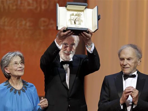 “Tình yêu” chiến thắng LHP Cannes 65 ảnh 2