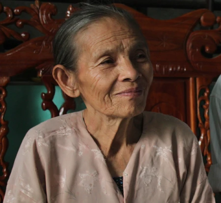 Gặp nữ TNXP duy nhất sống sót khi 13 đồng đội hy sinh ảnh 1