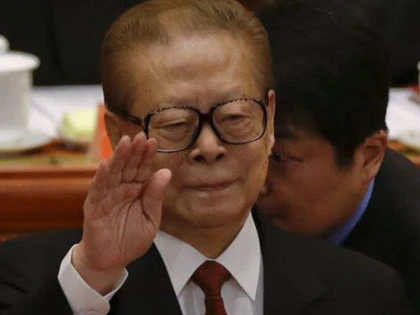 Ông Giang Trạch Dân: “Trung Quốc không phải sợ Mỹ” ảnh 1