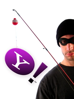 Cảnh báo các chiêu thức đánh cắp tài khoản chat Yahoo! ảnh 1