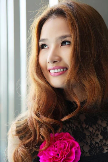 Cao Thùy Dương "tim đã vui trở lại" ảnh 2