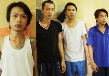 Bắt băng cướp nhí Dũng “Bi” ảnh 1