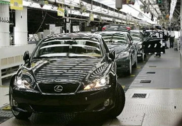 Các hãng sản xuất ôtô Nhật đã hoạt động trở lại ảnh 1