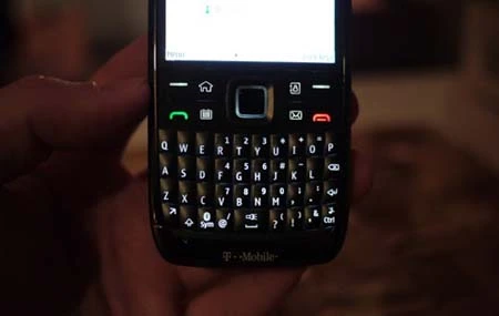 "Đập hộp" Nokia E73 Mode ảnh 10