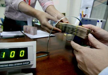 Doanh nghiệp lo ngại 'đảo nợ' ngân hàng ảnh 1