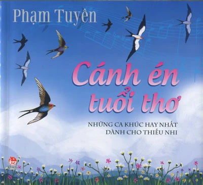 Ra mắt tuyển tập những ca khúc hay nhất cho thiếu nhi của nhạc sĩ Phạm Tuyên ảnh 1
