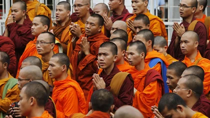 30 nhà sư Thái Lan bị buộc hoàn tục vì dùng ma túy ảnh 1