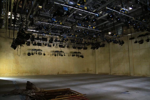 Cổ Loa hoàn thiện trường quay 5 triệu đô ảnh 4