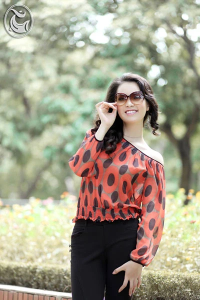 Á hậu Thuỵ Vân: Có thể 2 năm nữa sẽ lấy chồng ảnh 2