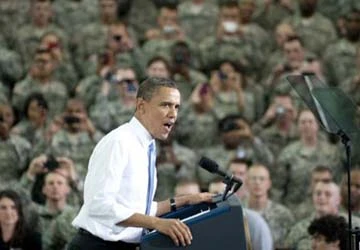 Obama gặp mặt đội biệt kích diệt Bin Laden ảnh 1