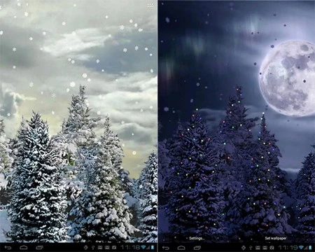 25 ứng dụng ảnh nền sống động cực đẹp cho thiết bị Android (P.3) ảnh 4