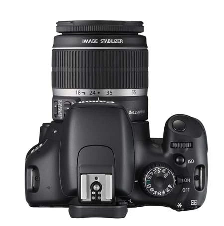 Ảnh chính thức Canon EOS 550D ảnh 3