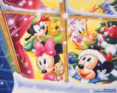 “Trở lại tuổi thơ” với bộ hình nền và giao diện Disney đầy màu sắc ảnh 7