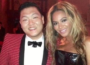 Psy sẽ nói chuyện với hàng ngàn sinh viên Harvard ảnh 1