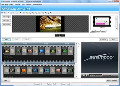 Làm video slide “hàng hiệu” HD ảnh 1
