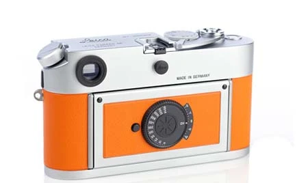 Leica M7 Hermes Edition siêu sang ảnh 5