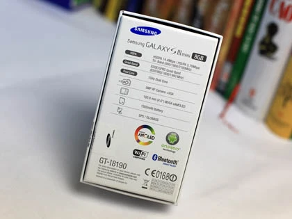 Galaxy S III mini phiên bản dành riêng cho ngày 8/3 có gì lạ? ảnh 3 Galaxy S III mini phiên bản dành riêng cho ngày 8/3 có gì lạ? ảnh 3