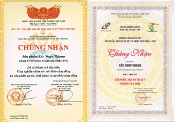 Sắc Ngọc Khang - Sản phẩm cải thiện nám da hiệu quả ảnh 1