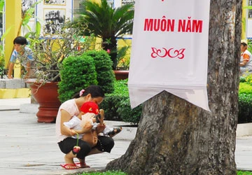 Xây dựng nếp sống văn minh: Hãy bắt đầu từ các em nhỏ ảnh 1