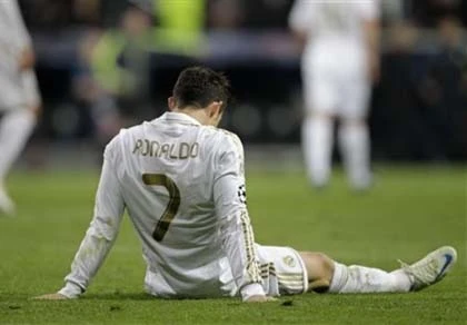 Ronaldo: Tôi đã khóc rất nhiều sau khi Madrid thua Bayern ảnh 1
