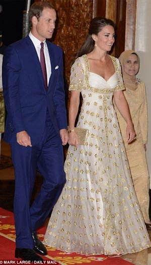 Tạp chí Pháp quyết đăng hình "nuy" của Công nương Kate ảnh 3