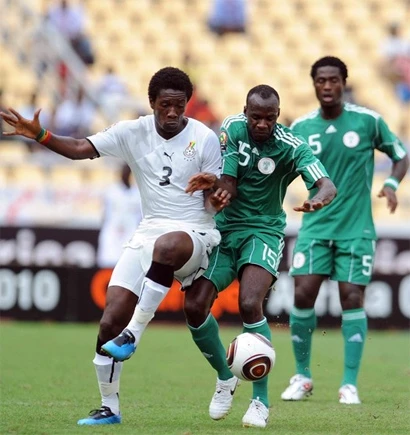 Ai Cập đấu chung kết CAN 2010 với Ghana ảnh 2