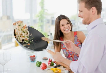 Khi đàn ông “vào bếp” ảnh 1