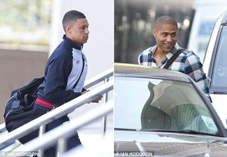 Đội tuyển Anh bắt đầu hội quân tại Manchester ảnh 9 Đội tuyển Anh bắt đầu hội quân tại Manchester ảnh 9