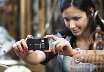 "Đại tiệc" của làng điện thoại di động năm 2009 ảnh 4