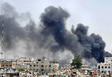 Bộ trưởng Quốc phòng Syria bị ám sát ảnh 1