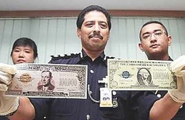 “Tỷ phú” tự phong bị bắt vì… quá hào phóng ảnh 1