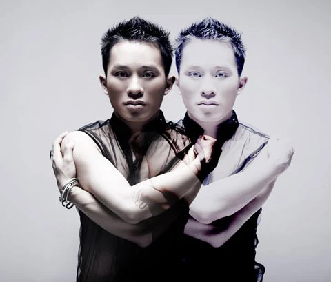 Tùng Dương muốn viếng mộ Michael Jackson trong chuyến sang Mỹ tháng 7 tới. Ảnh: Sammuel Hoang.