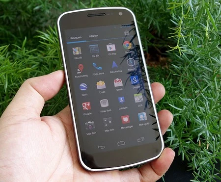 Smartphone Mobiado cao cấp về Việt Nam ảnh 7