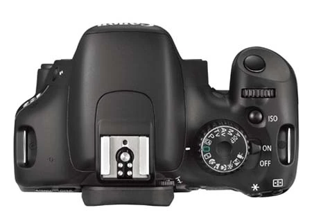 Ảnh chính thức Canon EOS 550D ảnh 7