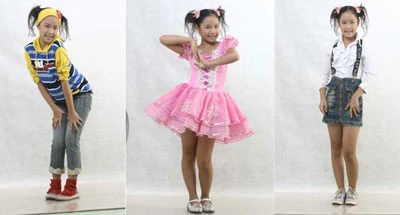 Tài năng trẻ Đỗ Hoàng Linh Chi ảnh 2