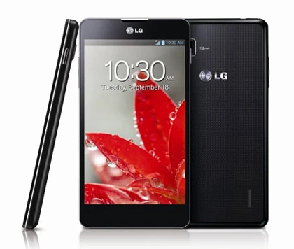 LG Optimus G chính hãng bán từ tháng 3, giá 12,5 triệu đồng ảnh 2