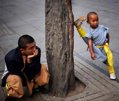 Những niềm tự hào của tinh hoa võ học Trung Quốc ảnh 8