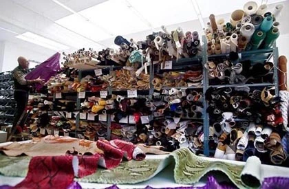 Xem giày nghìn đô được làm ra thế nào? ảnh 3