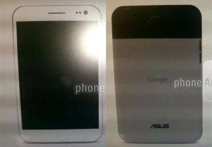 Máy tính bảng Nexus của Google lộ ảnh ảnh 1 Máy tính bảng Nexus của Google lộ ảnh ảnh 1