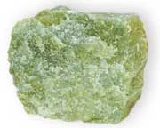 Một viên cẩm thạch sau khi đã mà