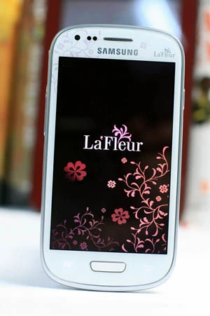 Galaxy S III mini phiên bản dành riêng cho ngày 8/3 có gì lạ? ảnh 6 Galaxy S III mini phiên bản dành riêng cho ngày 8/3 có gì lạ? ảnh 6