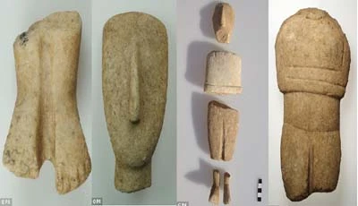 Bật mí nghi lễ chôn người thời đồ đồng ảnh 3