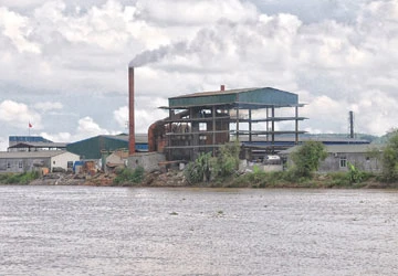 Đại họa ô nhiễm ở Kinh Môn, Hải Dương - Bài 2: Nhà máy, công xưởng “chui” ảnh 1