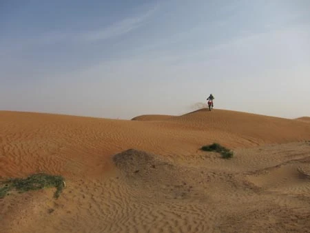 Khám phá bí mật sa mạc Dubai ảnh 4