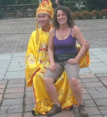 Bán rẻ cố đô làm du lịch ảnh 2