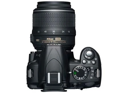 Nikon ra D3100 quay video Full HD ảnh 9