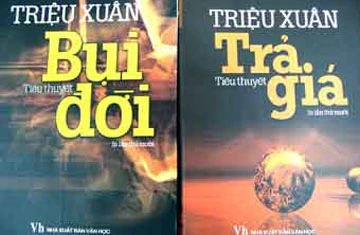 Trả giá và Bụi đời - tái bản lần thứ mười ảnh 1