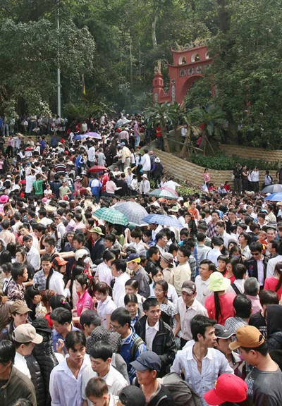 Lo nhất: “Nhà nước hóa” lễ hội! ảnh 3